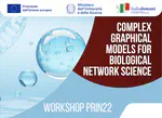 Poster session of the Workshop on Complex Graphical Models for Biological Network Science